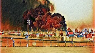 Burned Part 2-Balad Air Base