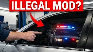 These Car Mods Look Cool But They're ILLEGAL