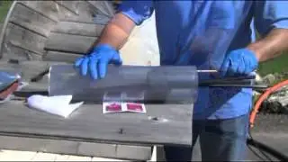 Polywater FST-250 Foam Duct Sealant with 4 Inch Conduit