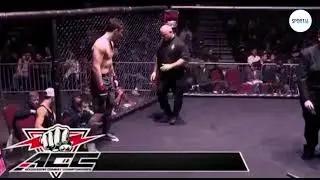 Meylis Charyyev vs Branden Knaack
