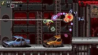 Rise Up Against The Machines In Blazing Chrome!