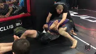Пидгирный vs Сизых evolve опытные 94 bronze