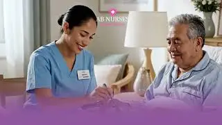 AB Nurses Support Services - Because care isn&rsquo;t just a service&mdash;it&rsquo;s a feeling.