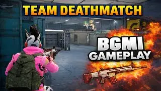 Team Death Match BGMI Game 2026 Video Victory Match Amazing Match GameBattlegrounds India