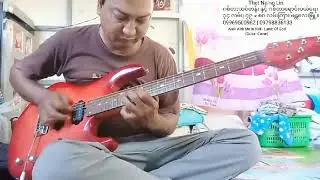 Walk With Me In Hell - Lamb Of God (Guitar Cover)