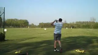 more PING G10 driver practice