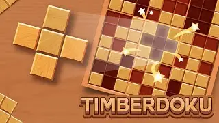 Timberdoku - Introduction Trailer (Nintendo Switch)