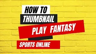how to play fantasy sports online | online sports |