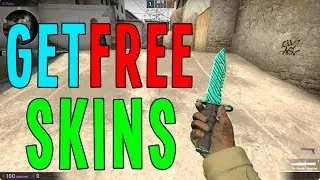 CSGO - TOP 3 FREE CSGO SKINS WEBSITES 2016