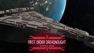 LEGO Star Wars: The Skywalker Saga Ghost vs First Order Dreadnought