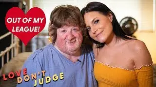 My 26-Year-Old Model Girlfriend Is Out Of My League | LOVE DON&rsquo;T JUDGE