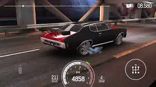 Nitro Nation: Chevrolet Chevelle SS (B1 Street) Tuning