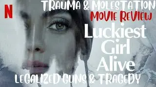Luckiest Girl Alive Movie Review In Hindi| Netflix| Mila Kunis| Mike Barker
