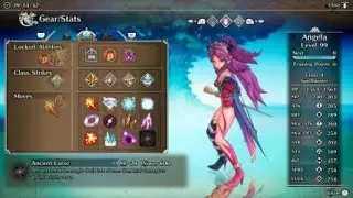 Trials of Mana Class strike 