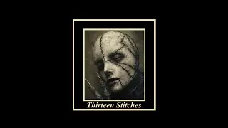 Burning Chaos - Thirteen Stitches  [Official Video]  #burningchaos  #TuneeAI  #DreamsTunee
