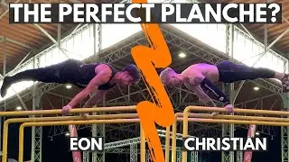 EON VINCENT VS CHRISTIAN INNOCENTI BATTLE OF BWD'S WORLD OF BARHEROES - GORvents #46