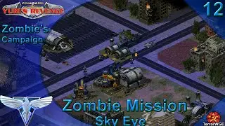 Yuri's Revenge│Zombie's Campaign│Mission 12│Sky Eye
