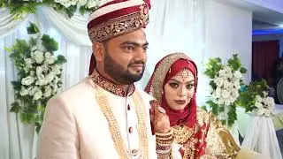 Fathema Akter Runa&Md Reyad Arefine || Wedding Recitation program || Wedding Dreams Planners🥰