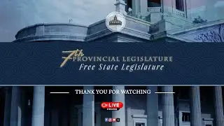 Free State Legislature Food &  Clothing Drive Launch