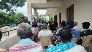 World Bank Assisted REWARD Watershed Project Success Story in Bpalli Taluk Organized by G G V FNGO