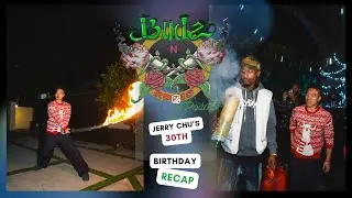 Jerry Chu 30th Bday Party Recap 