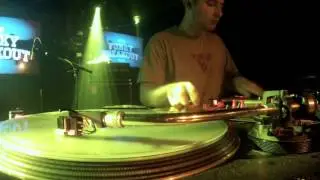 Dj Aspirins @Funky Breakout