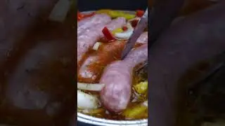 🍺 Bratwurst im Bierbad &ndash; mehr Geschmack geht nicht!
