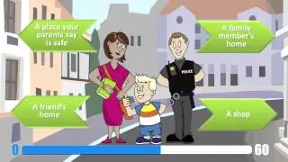 60 Second Security - Stranger Danger