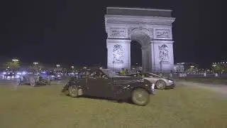 Parade Retromobile 2026