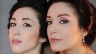 The Barry Sisters. Tumbala - Lika