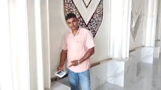 Blue Star ductable AC work