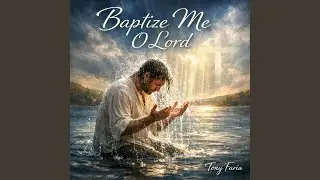 Baptize Me O Lord