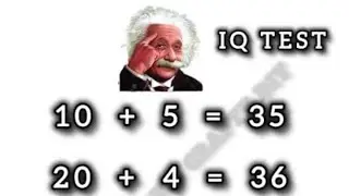 Can you solve this ? | Math Puzzle | Math Quiz | IQ Test | brain challenge