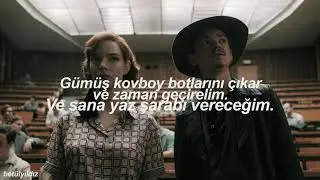 Lana Del Rey feat Barrie-James O'Neill - Summer Wine (T&uuml;rk&ccedil;e &Ccedil;eviri)