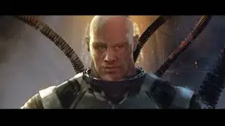 Codex# Space Marines Animated Trailer 1080p