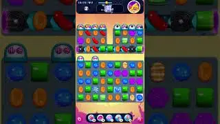 Candy Crush 16171-16175 (phone version) happy play~