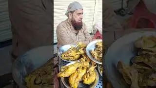 Andron Lohari Gate Famous Desi Nashta in Lahore #desifood #lahorefood