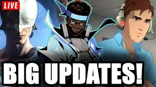 Nintendo Direct Partner Showcase, Big Pokemon Leak, Dispatch Censored Update - PE LIVE JOJO Friday!