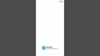 How to share shareit by bluetooth in shareit