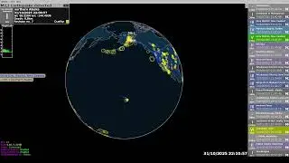 Live Earthquake Map &mdash; 24/7 Real-Time Global Monitoring & Tsunami Alerts
