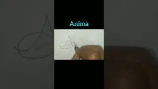 Anima #signature #handwriting #calligraphy #mysignature #writing #art #design #sign #youtubeshorts