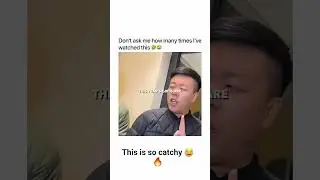 This is so catchy🔥😂😂 #chinesesong #chorus #singing #shorts #fyp #viral #trending #bingewatch #trend