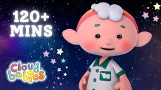 Summer Sleepover Club ✨😎 Cloudbabies Relaxing Bedtime Stories For Toddlers