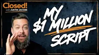 Why Agents Lose Doctor Relationships in 5 Seconds - My Million Dollar Script