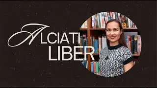Emblematum libri A. Alciati expositio (2023) / Презентация книги А. Альчато (2023)