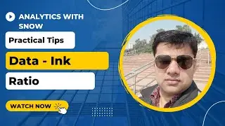 Practical Data Science [Tips] - Enhance the Data-Ink ratio