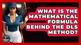 What Is The Mathematical Formula Behind The DLS Method? - Go-To Cricket Guide