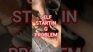 MARUTI SUZUKI SWIFT DZIRE STARTER REPAIR Maruti Suzuki Swift Starting Problem Solved | Genuine parts