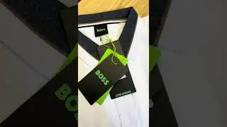 BOSS LATEST ARTICLE POLO SHIRTS #imported #branded #fashion #polotshirt  #poloshirt #shirtcollection