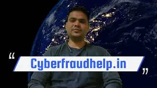 Cyber Fraud Help